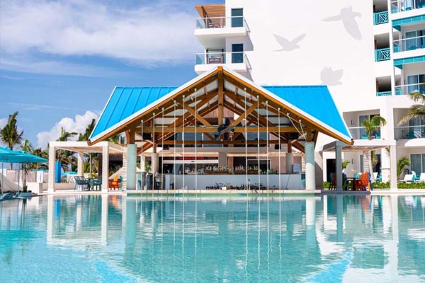 Restaurant - Margaritaville Island Reserve Riviera Maya - All Inclusive Beach Resort 