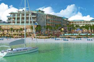 The Grand at Moon Palace Cancun All Inclusive Golf & Spa Resort