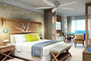 Swim Up Paradise Suite at Margaritaville Island Reserve Riviera Cancun