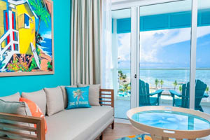 King Paradise Rooms at Margaritaville Island Reserve Riviera Maya